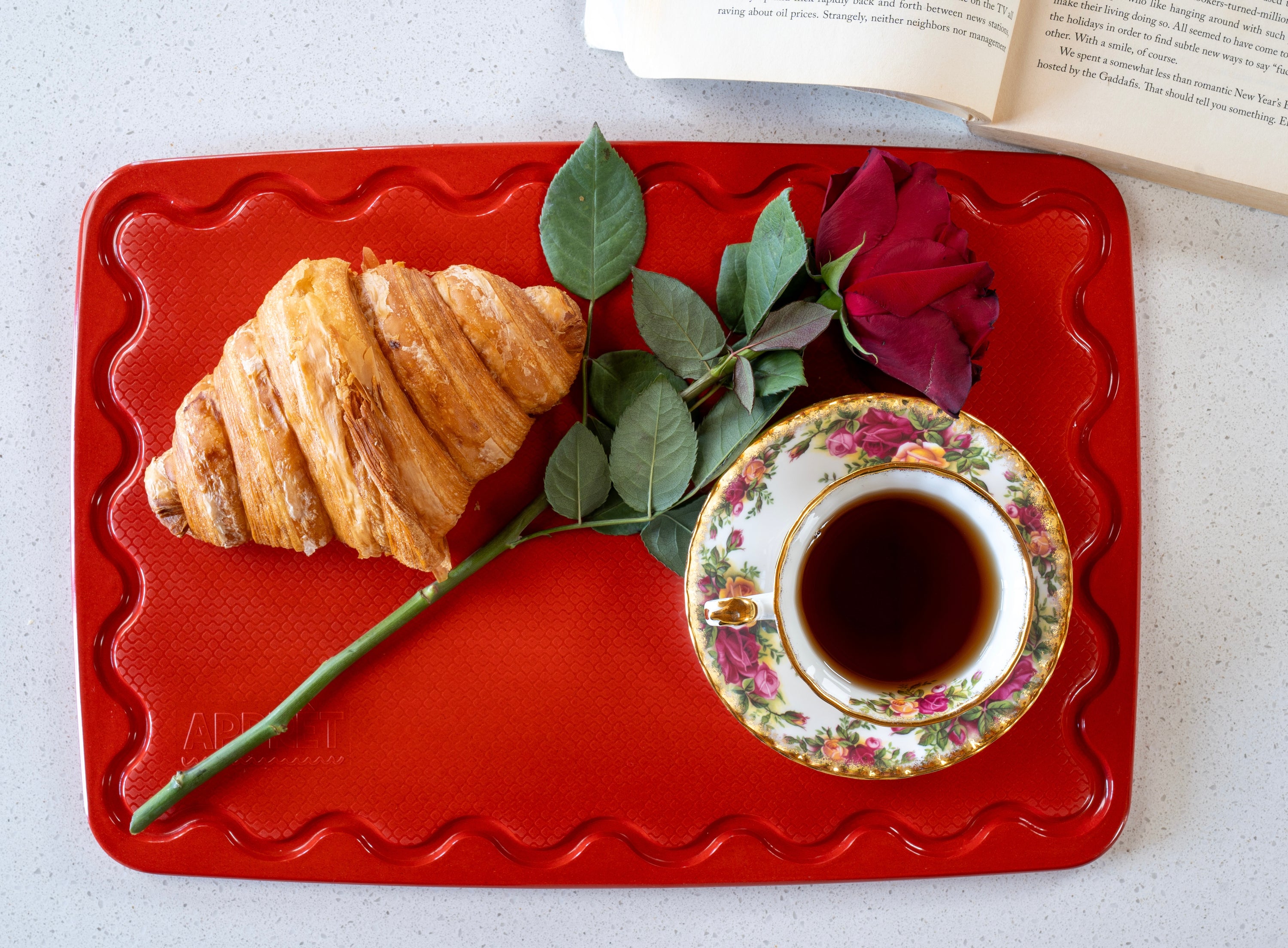 Classique Board Rouge