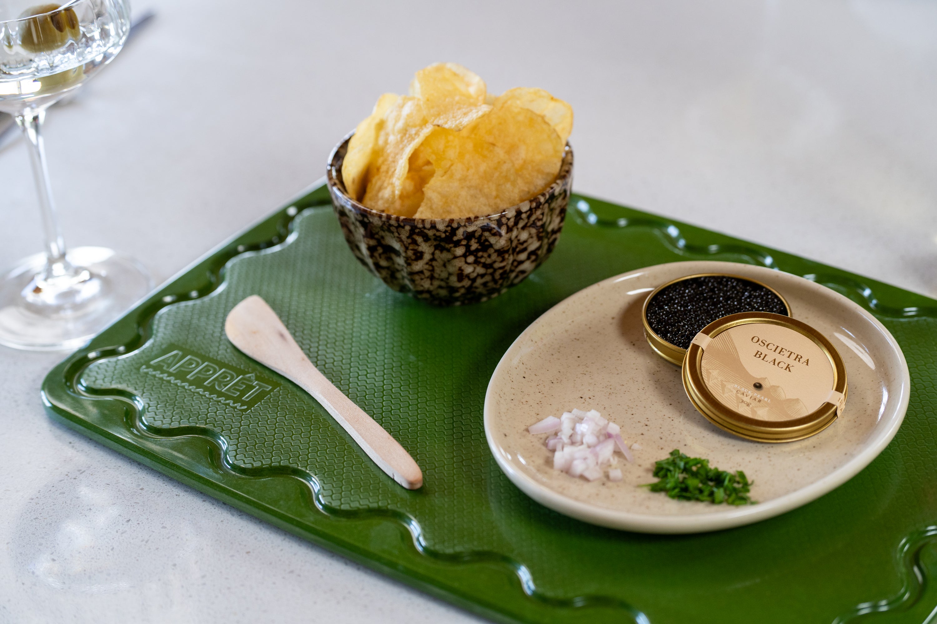 Classique Board Green