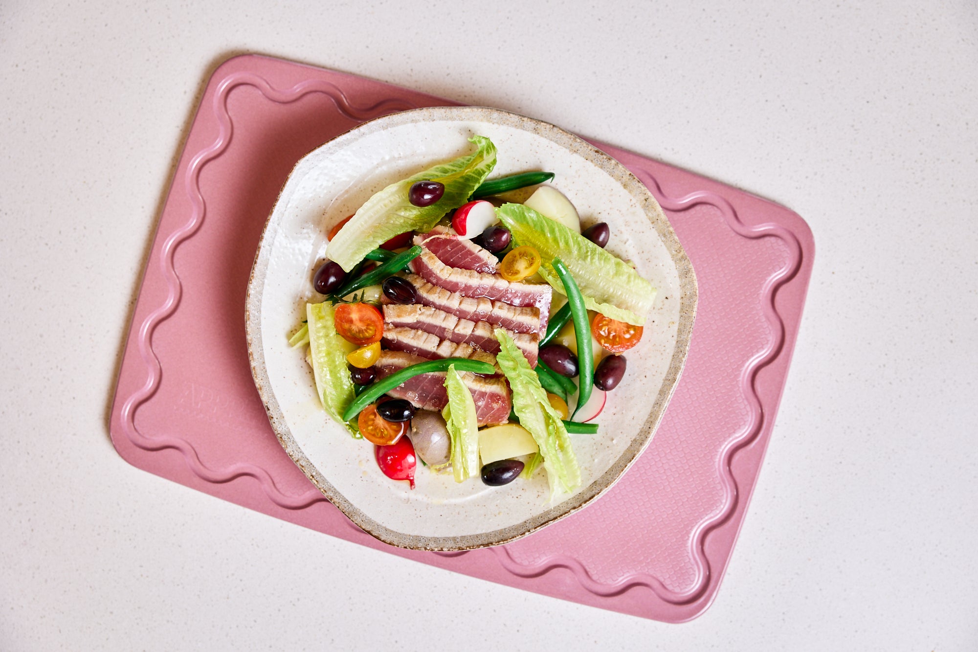 Classique Board Pink