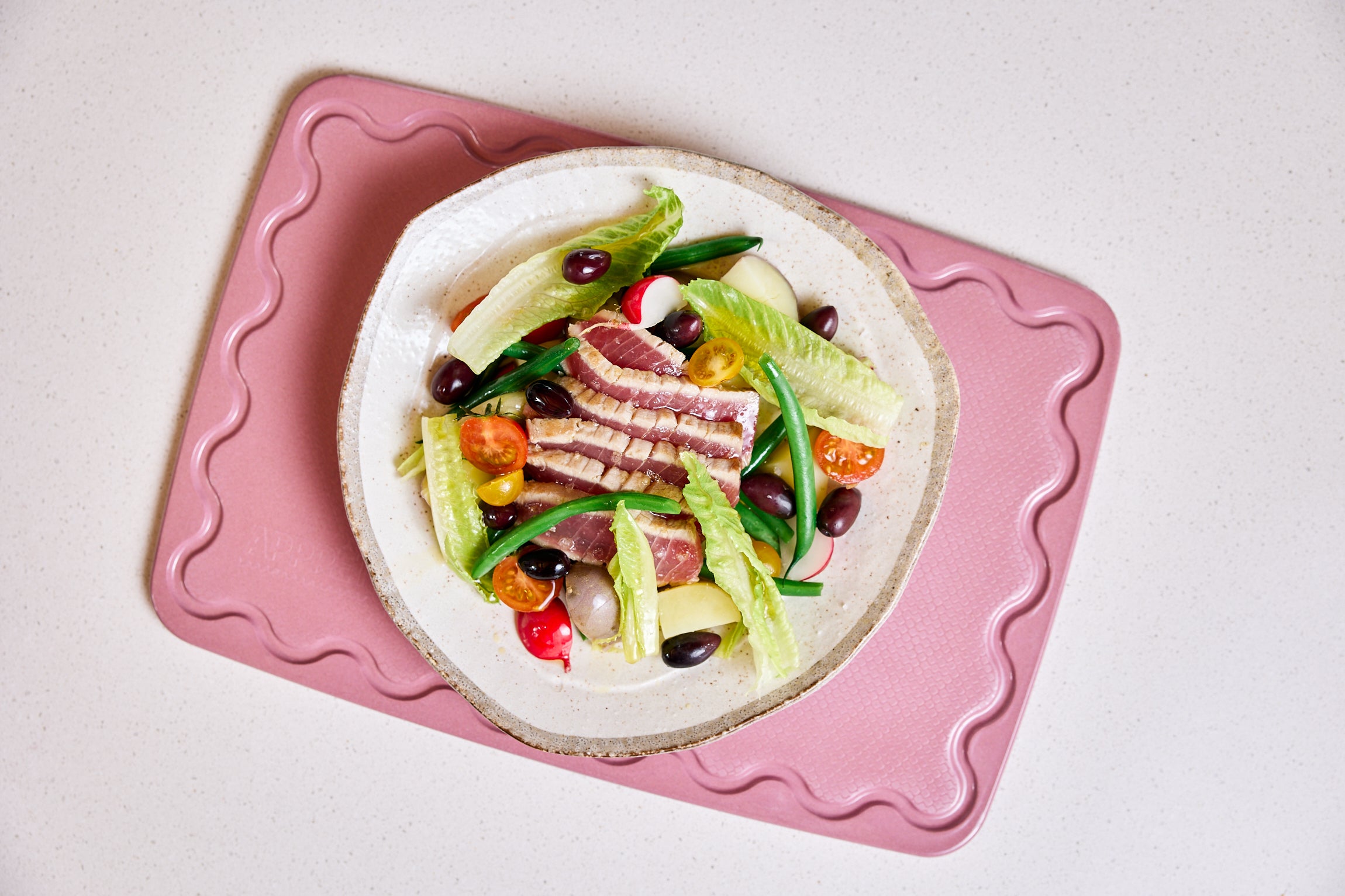 Classique Board Pink