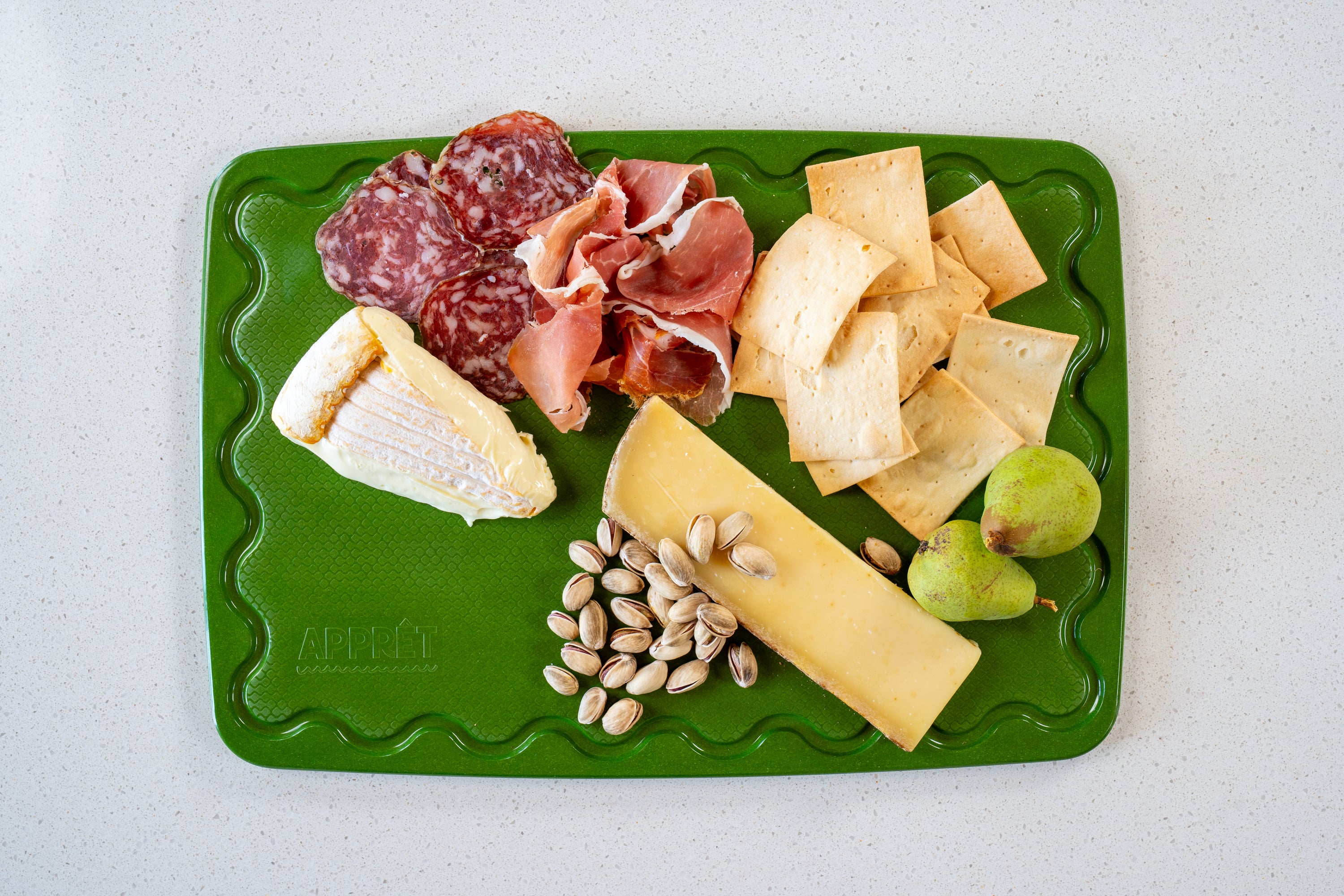 Classique Board Green