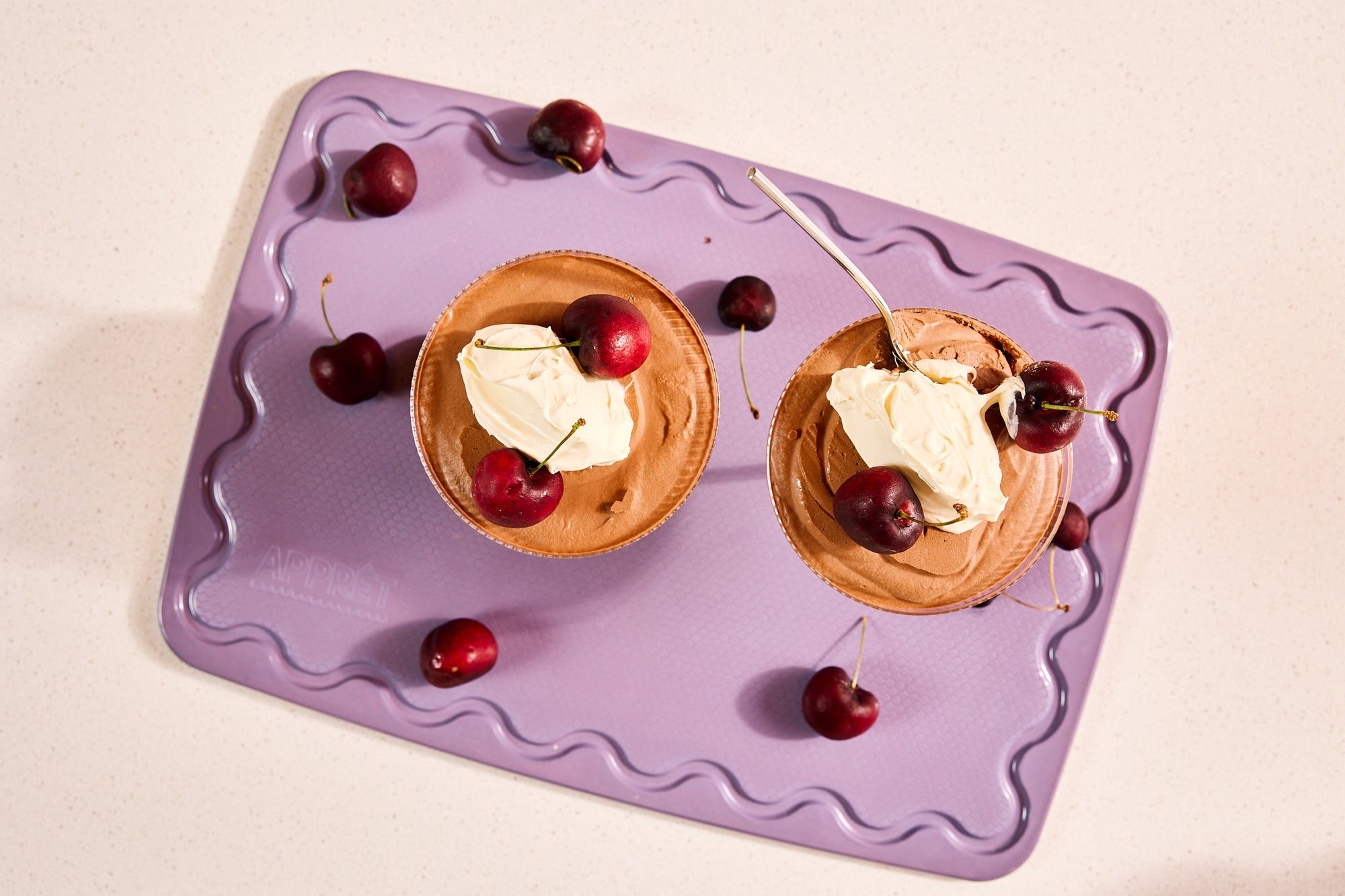 Classique Board Lilac