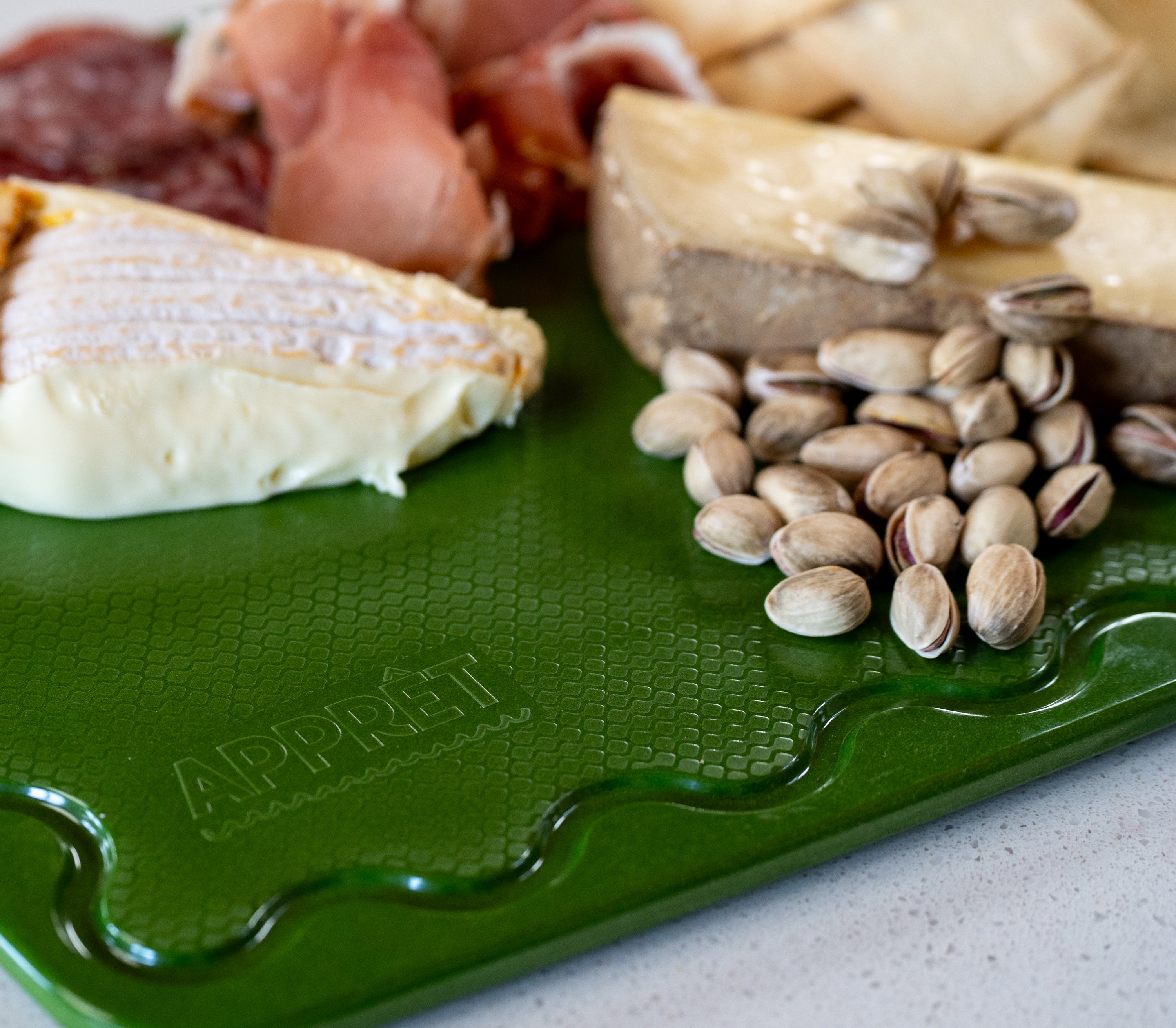 Classique Board Green