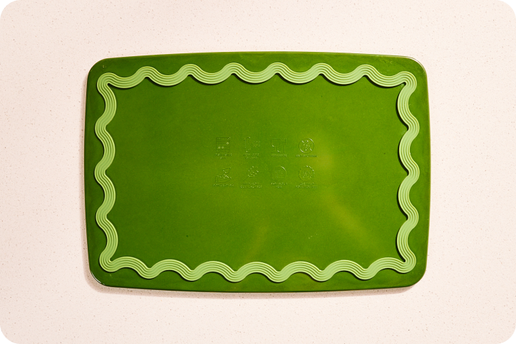 Petite Board Green