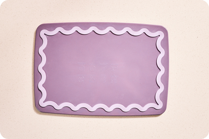 Classique Board Lilac