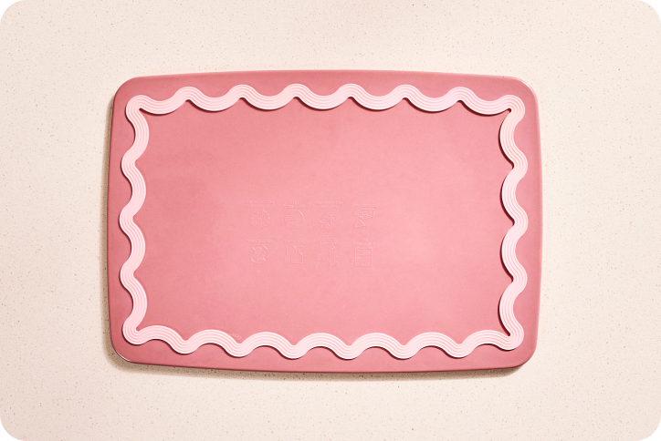 Classique Board Pink