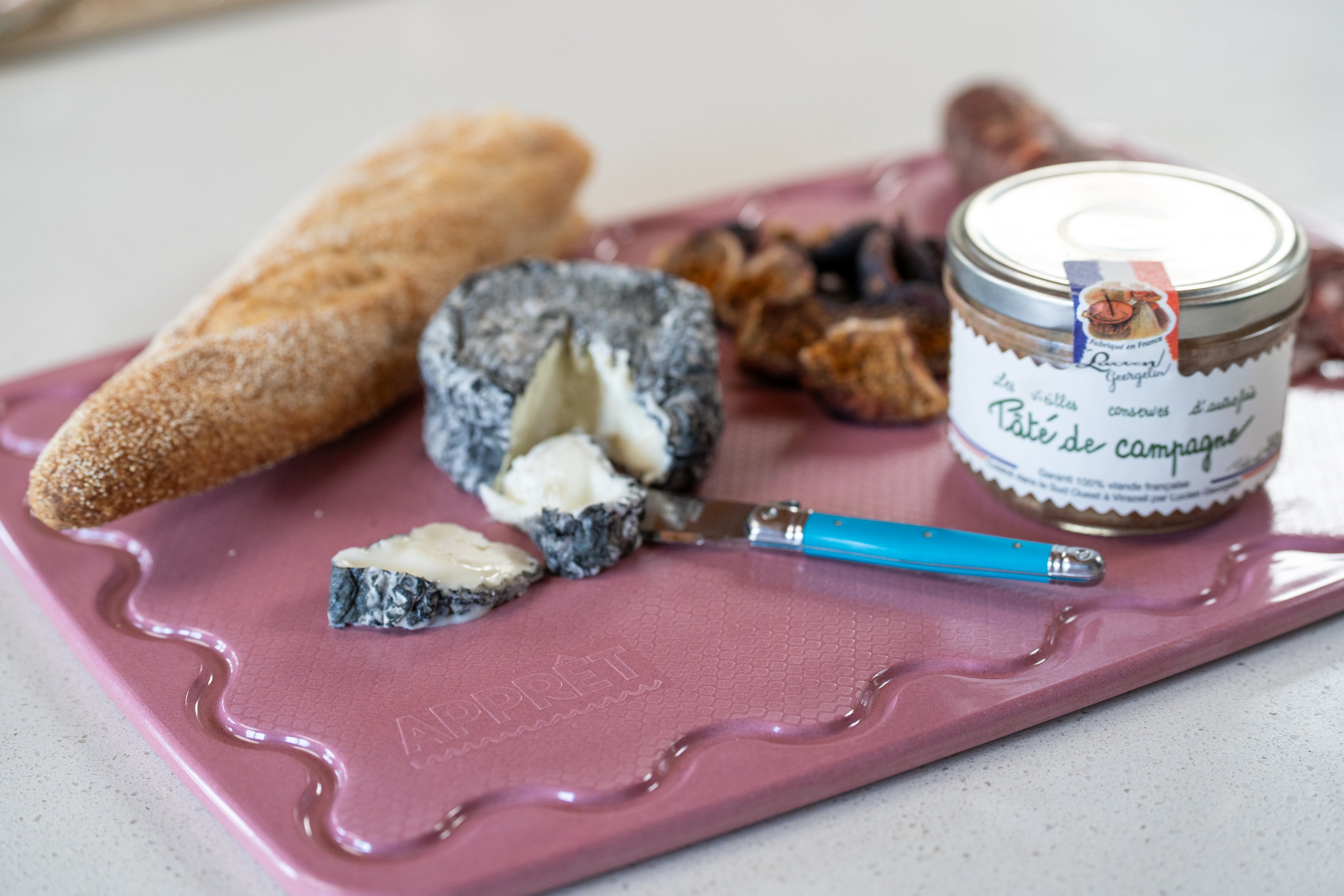 Classique Board Pink