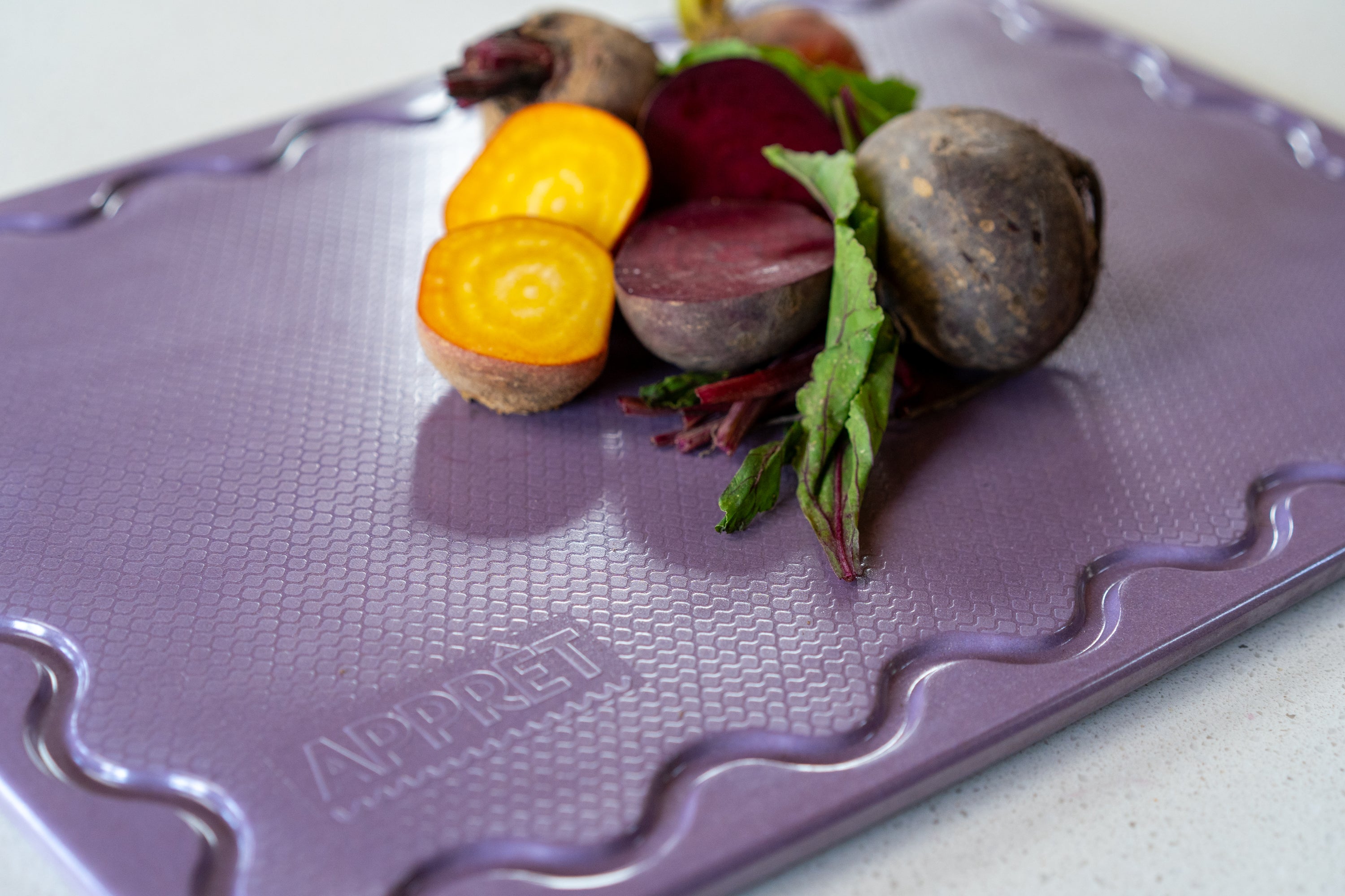 Petite Board Lilac