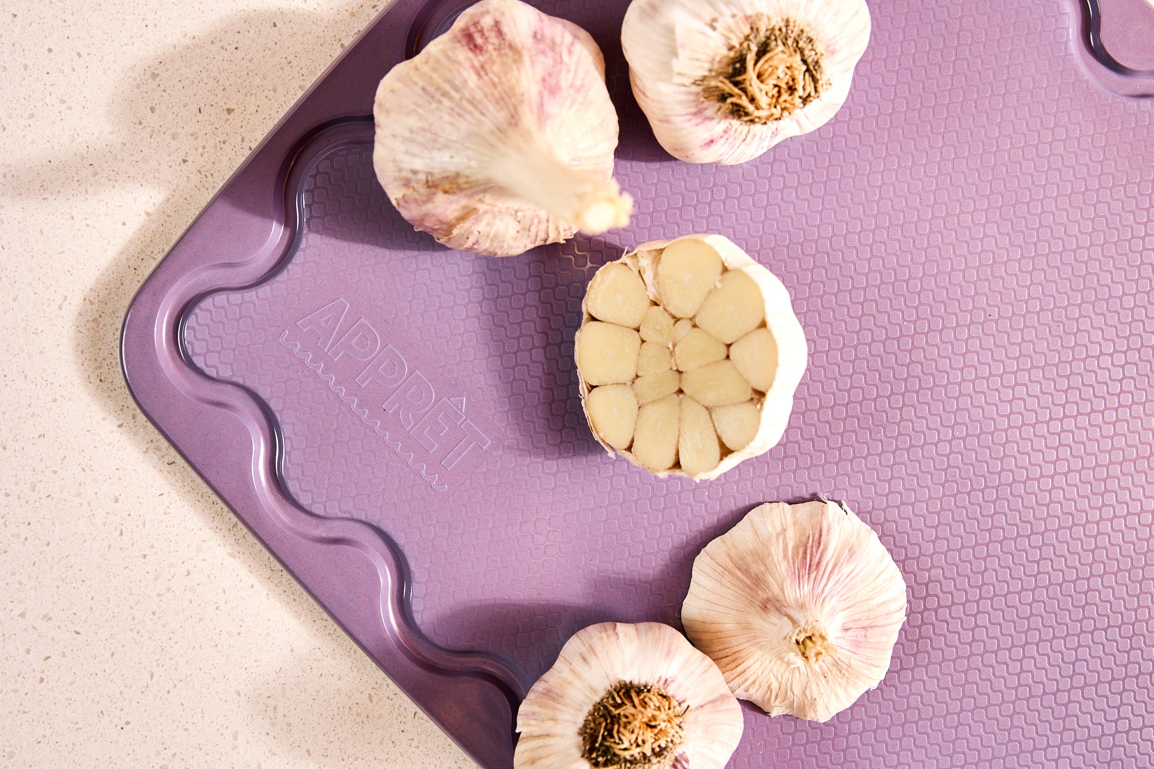 Classique Board Lilac