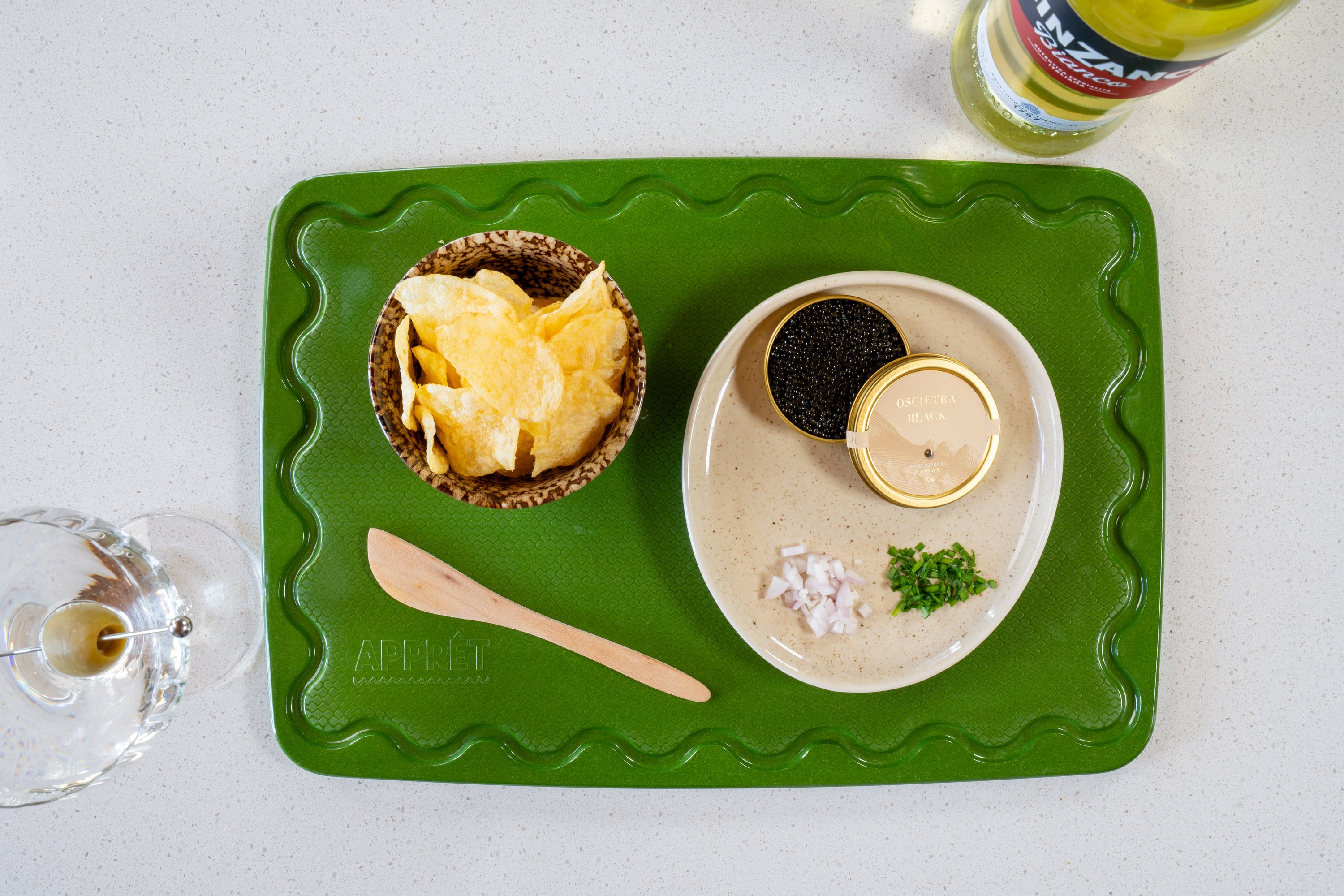 Classique Board Green