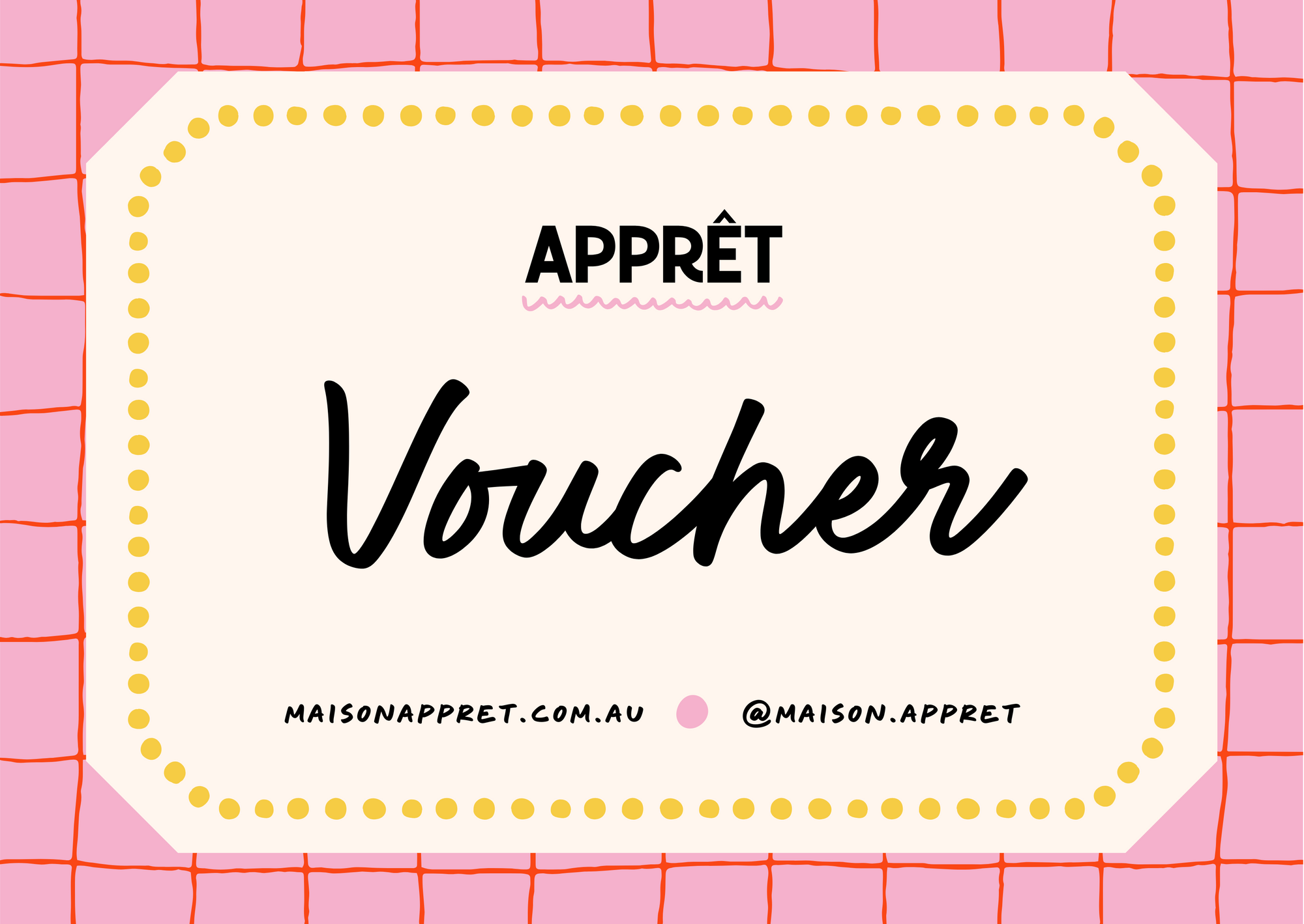 Gift Voucher