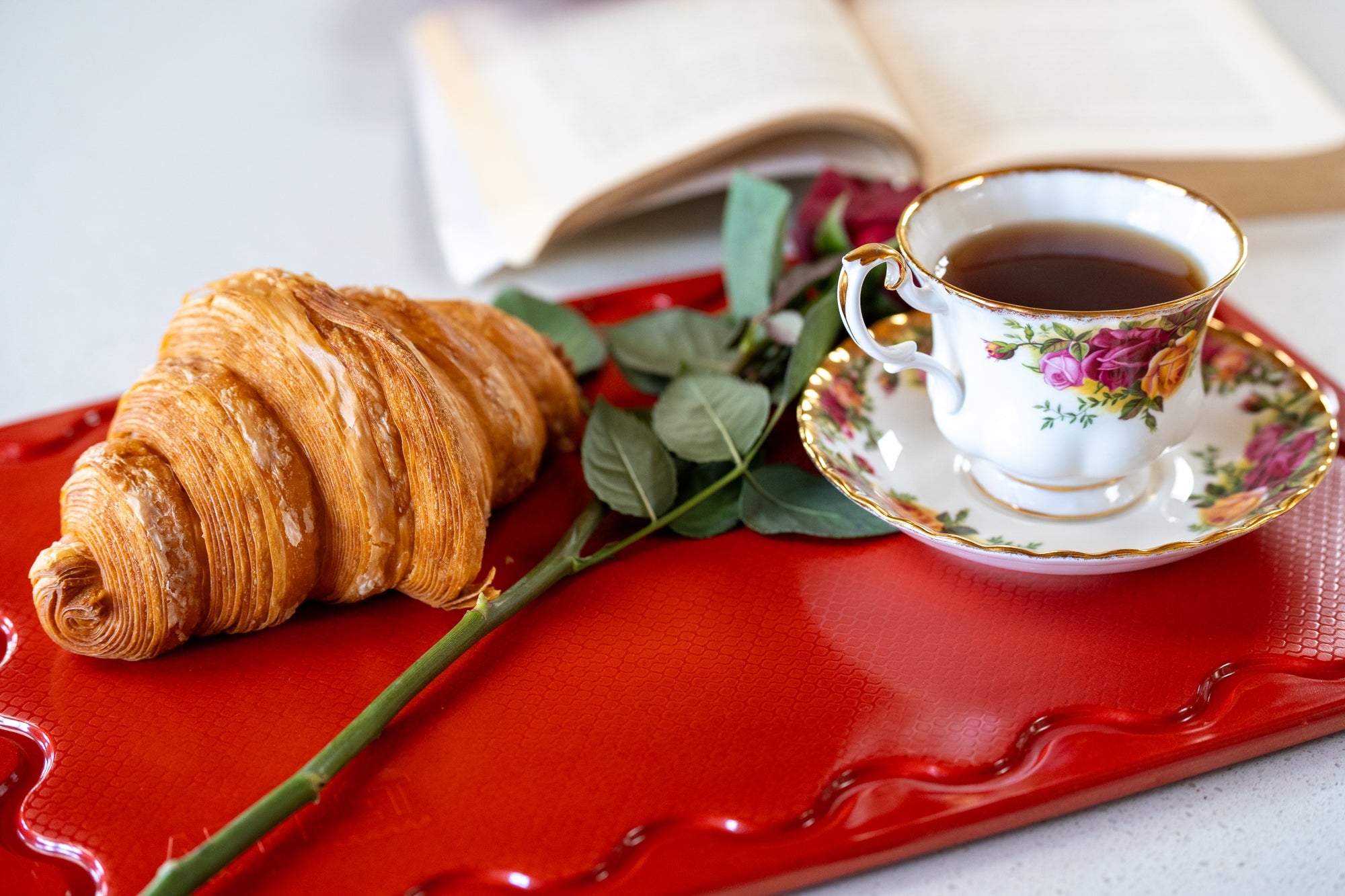 Classique Board Rouge