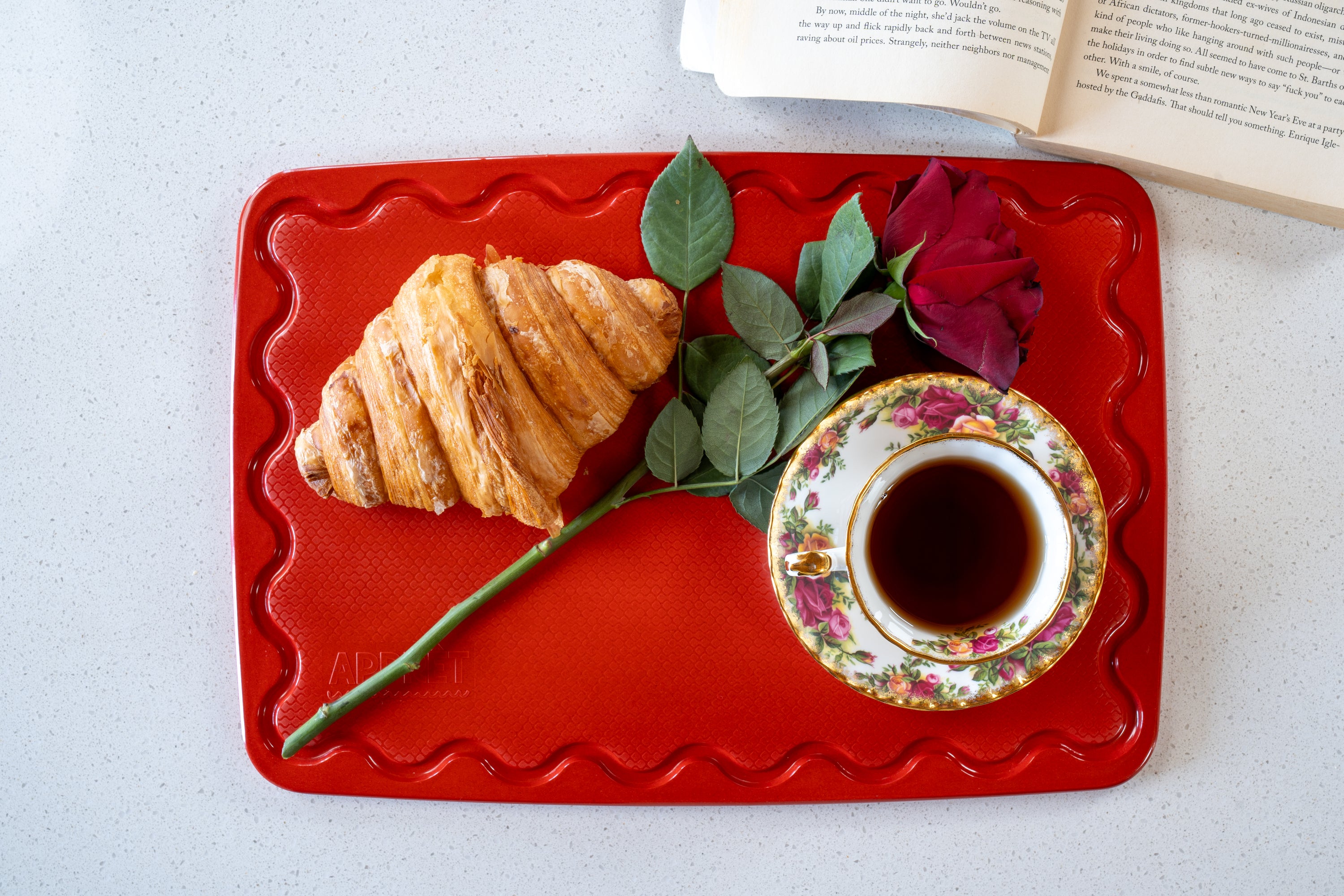 Classique Board Rouge